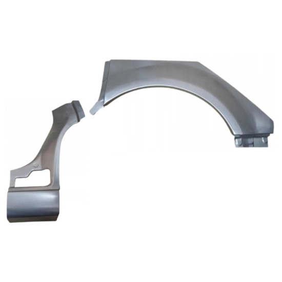 Set popravnih panelov za Volkswagen Caddy 2004-2020 / Leva / 15167