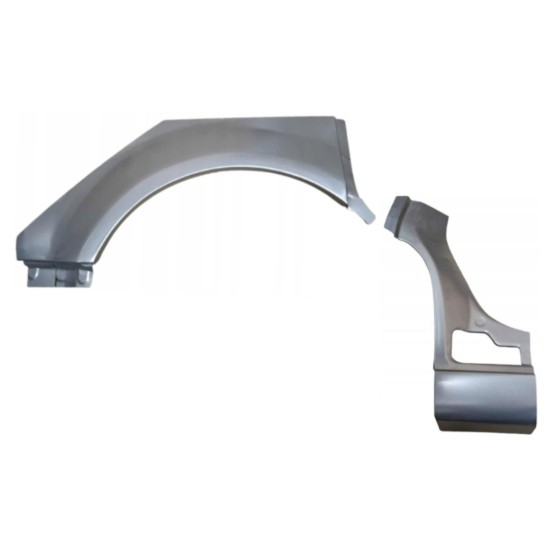 Set popravnih panelov za Volkswagen Caddy 2004-2020 / Desna / 15166