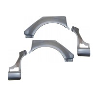 Set popravnih panelov za Volkswagen Caddy 2004-2020 / Levo+Desno / 15168