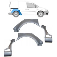 Set popravnih panelov za Volkswagen Caddy 2004-2020 / Levo+Desno / 15168
