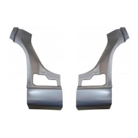 Bok delni za Volkswagen Caddy 2004-2020 / Levo+Desno / Komplet 15164