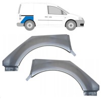 Bok delni za Volkswagen Caddy 2004-2020 / Levo+Desno / Komplet 15165