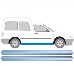 Prag za Seat Inca 1995-2004 / Levo = Desno (simetrično) / Komplet 14122