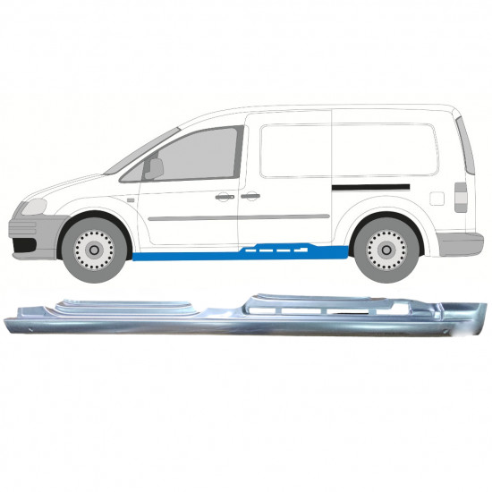 Prag za VW Caddy III 2004-2015 Maxi / Leva 10992