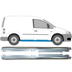 Prag za Volkswagen Caddy 2004-2020 / Levo+Desno / Komplet 9559