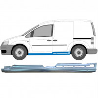 Prag za VW Caddy III 2004-2015 / Leva 5528