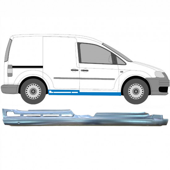 Prag za VW Caddy III 2004-2015 / Desna 5529