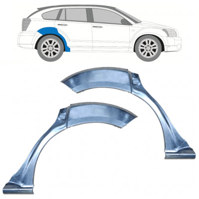 Bok delni za Dodge Caliber 2006-2013 / Komplet 9831