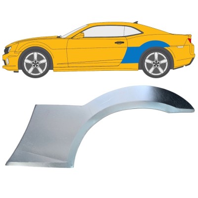 Bok delni za Chevrolet Camaro 2009-2015 / Leva 16332