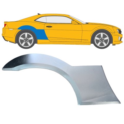 Bok delni za Chevrolet Camaro 2009-2015 / Desna 16331