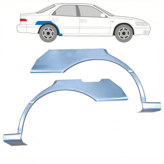 Bok delni za Toyota Camry 1996-2001 / Komplet 10269