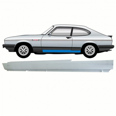 Prag za Ford Capri 1974-1987 / Leva 8781