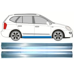 Popravni panel spodnjega praga za Kia Carens 2006-2013 / Levo+Desno / Komplet 11113