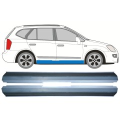 Prag za Kia Carens 2006-2013 / Levo+Desno / Komplet 11116