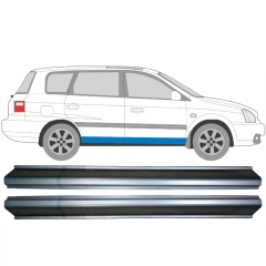 Prag za Kia Carens 1999-2006 / Levo+Desno / Komplet 11353