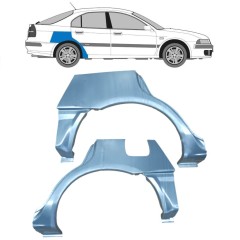 Bok delni za Mitsubishi Carisma 1995-2004 / Levo+Desno / Komplet 9228