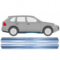 Prag za Porsche Cayenne 2002-2010 / Levo = Desno (simetrično) / Komplet 10002