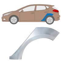 Bok delni za Kia Ceed 2012-2018 / Leva 16335