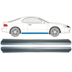 Prag za Toyota Celica T18 1989-1993 / Levo = Desno (simetrično) / Komplet 9510
