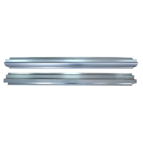 Popravni panel notranjega in zunanjega praga za Jeep Grand Cherokee 1998-2005 / Levo = Desno (simetrično) / Komplet 17005