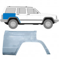 Bok delni za Jeep Cherokee XJ 1984-2001 / Desna 5255