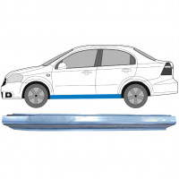 Prag za Chevrolet Aveo 2003-2008 / Leva 5483