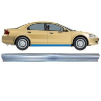 Popravni panel spodnjega praga za Chrysler Sebring 2000-2007 / Levo = Desno (simetrično) 16107