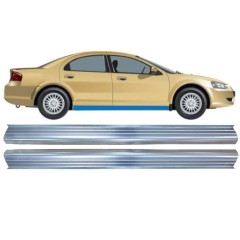 Popravni panel spodnjega praga za Chrysler Sebring 2000-2007 / Levo+Desno / Komplet 16108