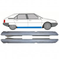 Prag za Citroen BX 1982-1994 / Levo+Desno / Komplet 9818