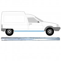 Prag za Citroen C15 1984-2005 / Desna 11558