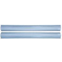 Popravni panel spodnjega praga za Citroen C3 2002-2010 / Levo+Desno / Komplet 16122