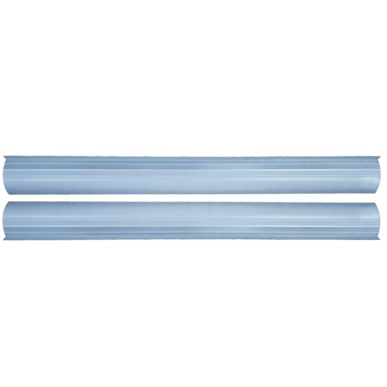 Popravni panel spodnjega praga za Citroen C3 2002-2010 / Levo+Desno / Komplet 16122