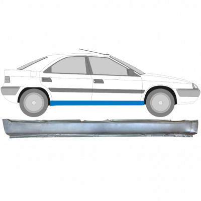 Prag za Citroen Xantia 1993-2001 / Desna 6474