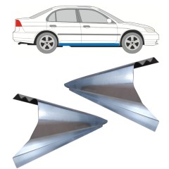 Prag za Honda Civic 2001-2005 / Levo = Desno (simetrično) / Komplet 11746