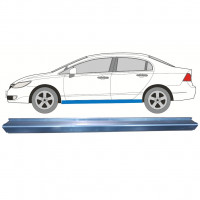 Prag za Honda Civic 2005-2011 / Leva 11007