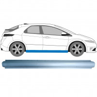 Prag za Honda Civic 2005-2011 / Levo = Desno (simetrično) 12870