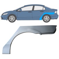 Bok delni za Honda Civic 2005-2011 / Leva / SEDAN 16765