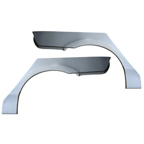 Bok delni za Honda Civic 2005-2011 / Levo+Desno / SEDAN / Komplet 16766