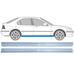 Prag za Honda Civic MA MB 1995-2001 / Levo+Desno / Komplet 11966