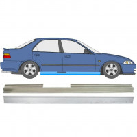 Prag za Honda Civic 1991-1995 / Desna / Komplet 9986