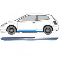 Prag za Honda Civic 2001-2005 / Leva 6647