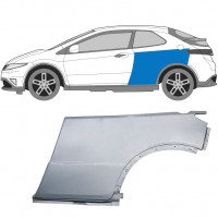 Bok delni za Honda Civic 2005-2011 / Leva 6637