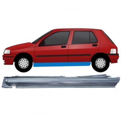 Prag za Renault Clio 1990-1998 / Leva 11013