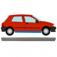 Prag za Renault Clio 1990-1998 / Desna 7684