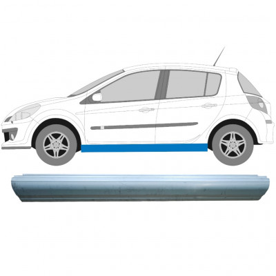 Prag za Renault Clio 2005-2014 / Leva 6971