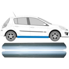 Prag za Renault Clio III 2005-2014 / Levo+Desno / Komplet 9811