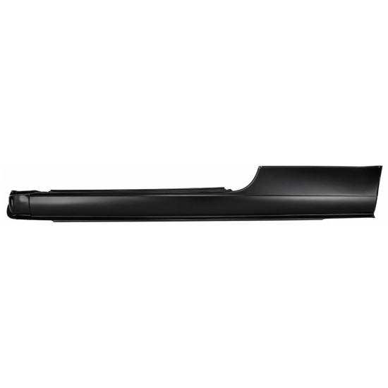 Prag za Renault Clio II 1998-2012 / Leva 17163