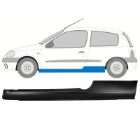 Prag za Renault Clio II 1998-2012 / Leva 17163