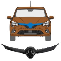 Obloga mreže za Renault Clio V 2019- 16235