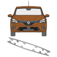 Obloga mreže za Renault Clio V 2019- / Levo+Desno 16236
